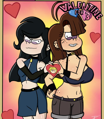 Valentine For 3 comic porn thumbnail 001