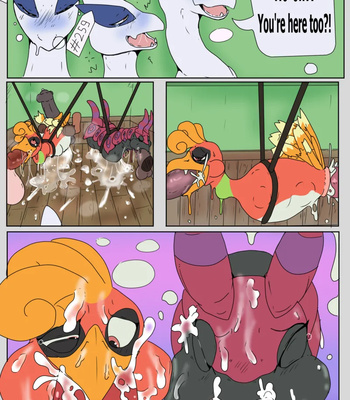 Lugia’s Session 1 comic porn thumbnail 001