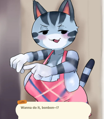 I Love Lolly comic porn thumbnail 001