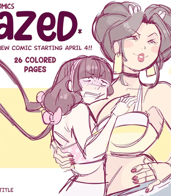 Hazed comic porn thumbnail 001