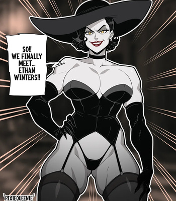 The Spanking Begins, Ethan’s Huge Secret Is Out! comic porn thumbnail 001