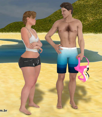 Nininho! 2 comic porn thumbnail 001