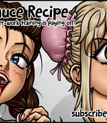 Secret Sauce Recipe comic porn thumbnail 001