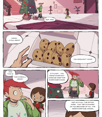 Christmas Appreciations In The Foster’s Home comic porn 20 Christmas Appreciations In The Foster’s Home comic porn thumbnail 001