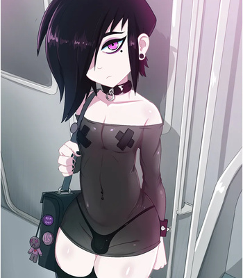 Metro Ride comic porn thumbnail 001