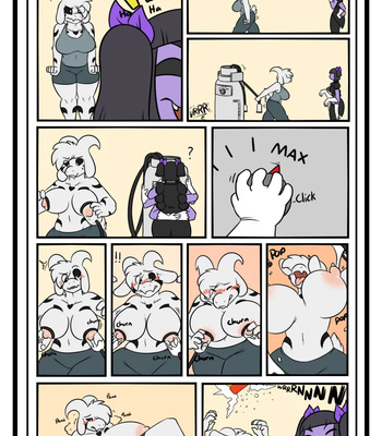 I’ll Show You Milk! comic porn thumbnail 001