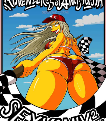 Adventures Of Anastasia – Need For Sex comic porn thumbnail 001