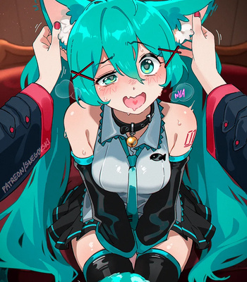 Catsime Mimiku comic porn thumbnail 001