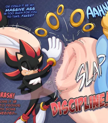 Maria x Shadow Generations comic porn sex 2