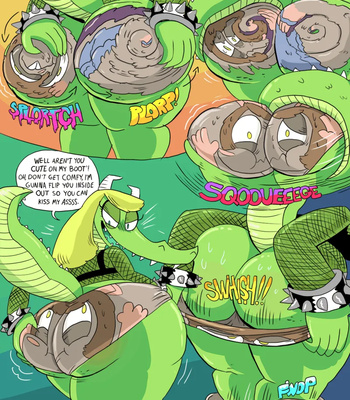 Fizz’s New Panties comic porn sex 2