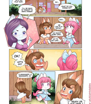 Lily Meadows 8 comic porn sex 2