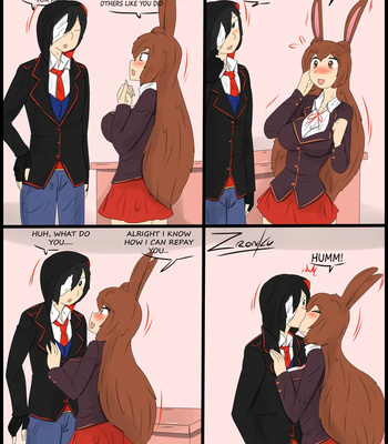 Class Fun comic porn sex 2