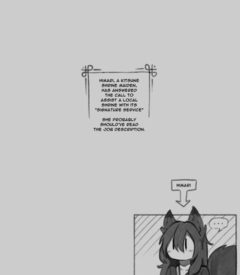 The Yamamura Shrine – Special Service comic porn sex 2