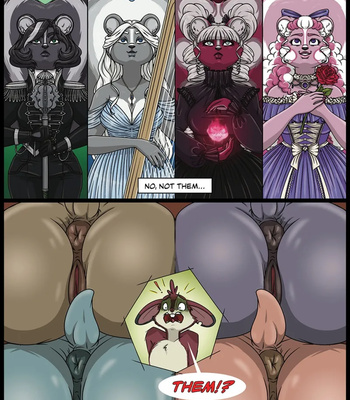 Reluctant Lovers 1 comic porn sex 2