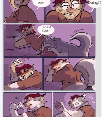 Taking The Load Off comic porn sex 2