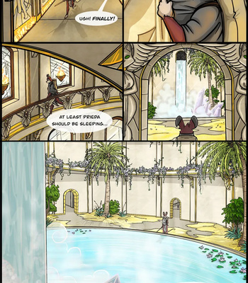 Prieda In Love comic porn sex 2