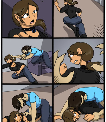 Holiday House Under The Moon comic porn sex 2