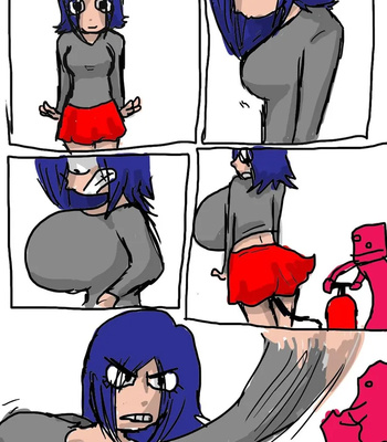 The Horny Adventures Of The Pink Pervert 1 comic porn sex 2