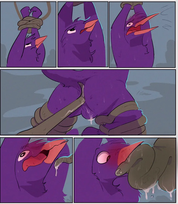 The Forest’s Indulgence comic porn sex 2