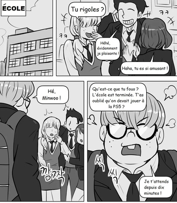 The Jerk’s Mother 1 comic porn sex 2