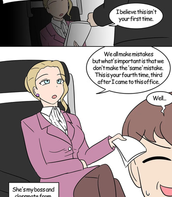 Life Stealing – Twist Of Fate comic porn sex 2