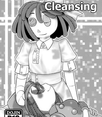 Data Cleansing comic porn sex 2