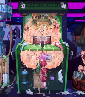 Tumbleweed Tussle Sex Arcade comic porn sex 2