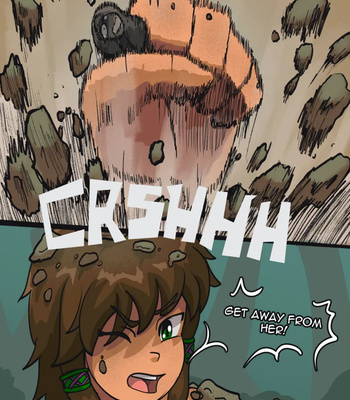 A Dirty Ambush comic porn sex 2