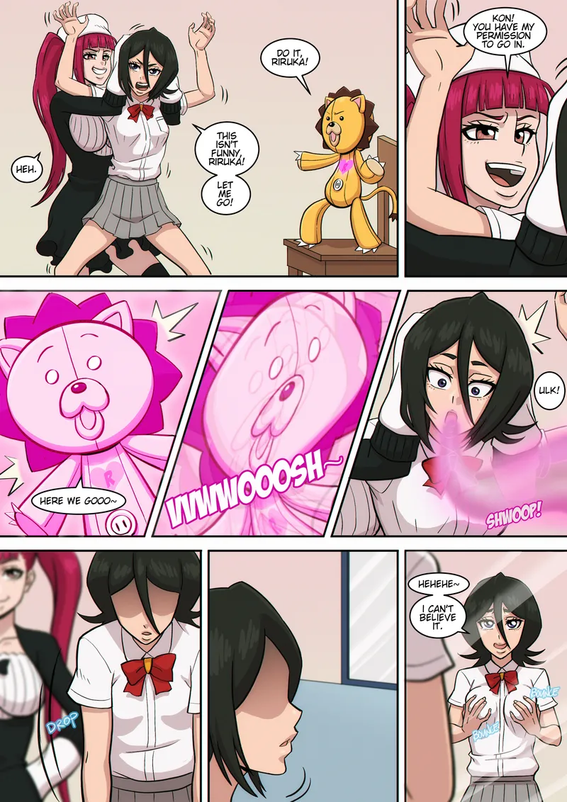 Ретро сквирт