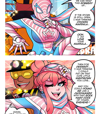 Brick & Mortar comic porn sex 2