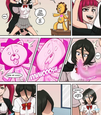 Ru-Ki-Kon comic porn sex 2