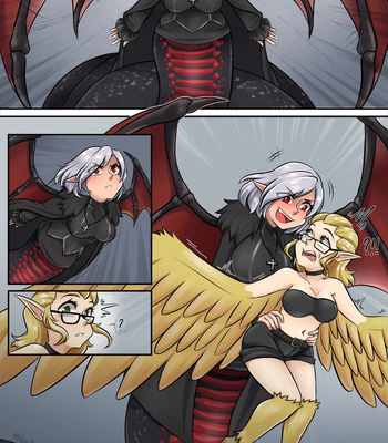 Hello Nami-San! comic porn sex 2