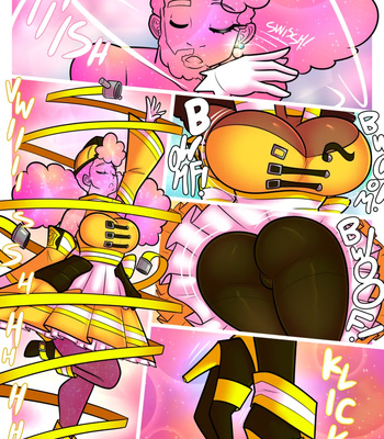 Help! I Turned My Dad Into A Magical Girl!! comic porn sex 2