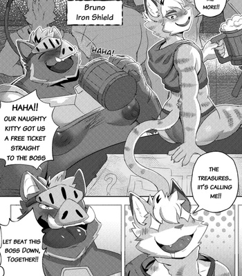 Y-Souls Dawnbreak comic porn sex 2