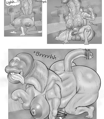 Dorse Pandemic – Beginnings comic porn sex 2