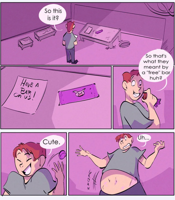 Helping Hog Hand comic porn sex 2