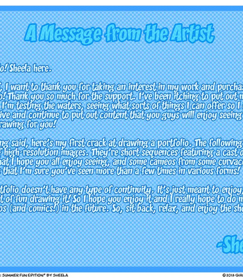 The Snack Shack – Summer Fun Edition comic porn sex 2