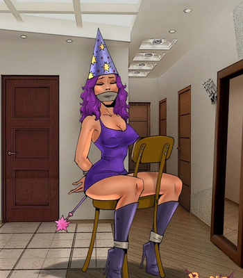 Bond Adventures – Office Christmas Party comic porn sex 2