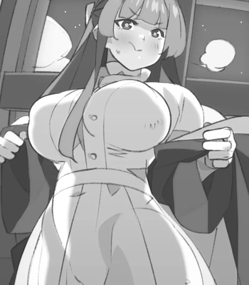 A Warrior’s Gift! comic porn sex 2