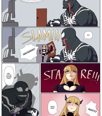 Magik – The Symbiote Strikes Back! 1 comic porn sex 2