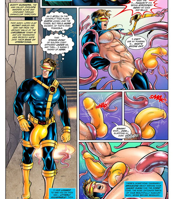 The Uncanny X-Men 1 – Lost In Limbo comic porn sex 3