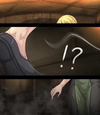 Claire’s Quest – Urchin Gauntlet comic porn sex 3