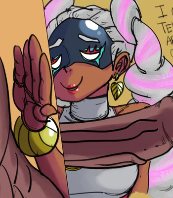 Twintelle Is The Queen comic porn sex 3