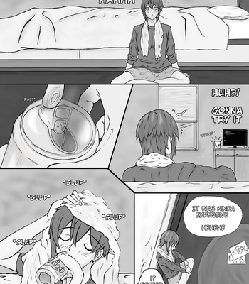 Tomo-Chan Is Gonna Pop My Cherry 1 comic porn sex 3