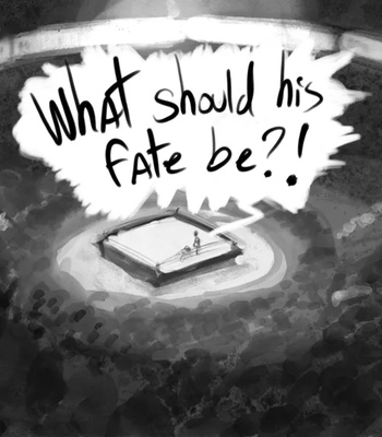 Larve – Loser’s Punishment comic porn sex 3