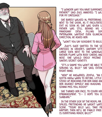 Driving Miss July 1 comic porn sex 3