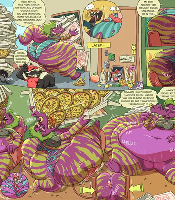 Samira Pizza Fats comic porn sex 3