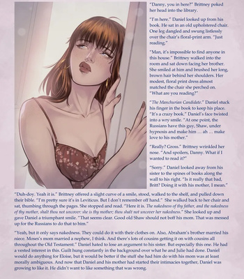 The Haunting Of Palmer Mansion 5 – Part 1 comic porn sex 3