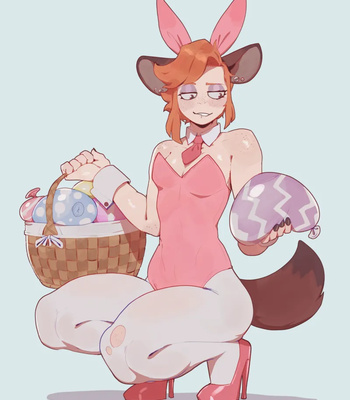 Egg Hunt comic porn sex 3