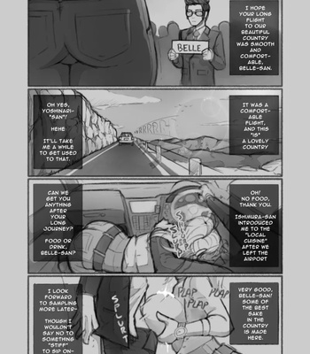 Belle’s Interview comic porn sex 3